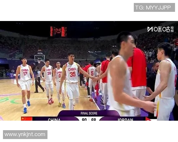 中国男篮与约旦男篮2019年对决回顾及赛后分析